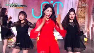 뮤직뱅크 Music Bank - 넘어(No More) - 유니티(UNI.T).20180518