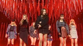 Dreamcatcher(드림캐쳐) - What @인기가요 Inkigayo 20181021