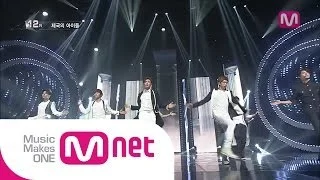 Mnet [엠카운트다운] Ep.381 : 제국의 아이들(ZE:A) - 숨소리(Breathe) @M COUNTDOWN_140619