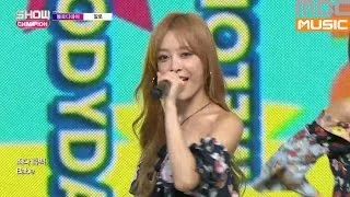 (ShowChampion EP.195) MelodyDay - Color