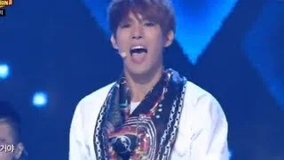 HISTORY - Tell me Love, 히스토리 - 열대야, Show Champion 20130828