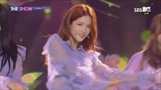 WJSN, You, You, You [THE SHOW 181002]