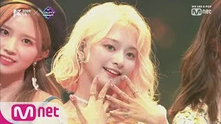 [KCON 2019 LA] fromis_9 - FUN!｜KCON 2019 LA × M COUNTDOWN