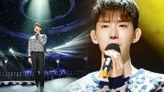 《Good Bye Stage》 조권(Jo Kwon) - 횡단보도(Crosswalk) @인기가요 Inkigayo 20160228