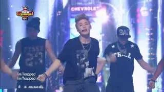 Henry - Trap, 헨리 - 트랩, Show Champion 20130620