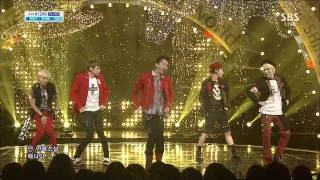 샤이니 (SHINee) [Why So Serious] @SBS Inkigayo 인기가요 20130526