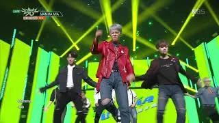 뮤직뱅크 Music Bank - MAMMA MIA - SF9.20180330