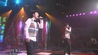 K.will - Love119 (케이윌-러브119) @SBS Inkigayo 인기가요 20081221