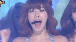 Secret - YOO HOO, 시크릿 - 유 후, Show Champion 20130529