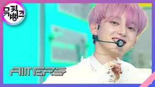 Fight Inside - AIMERS [뮤직뱅크/Music Bank] | KBS 221125 방송
