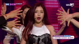 Berrygood HEARTHEART, Crazy, Gone Crazy [THE SHOW 180522]