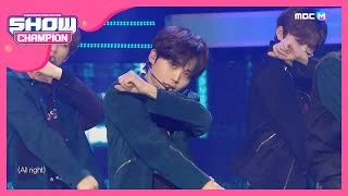 [Show Champion] CRAVITY - BREAK ALL THE RULES (크래비티 - BREAK ALL THE RULES) l EP.353