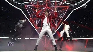 [샤이니 SHINee] - 에브리바디 Everybody @인기가요 Inkigayo 131103