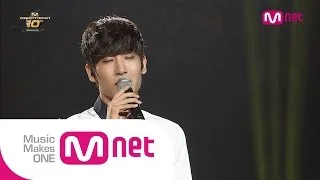 Mnet [엠카운트다운] Ep.386 : 박재정(Parc Jae Jung) - 한 남자(One Man) @MCOUNTDOWN_140724