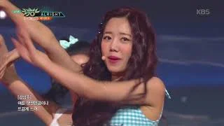 뮤직뱅크 Music Bank - A L R I G H T - 에이핑크(Apink).20180706