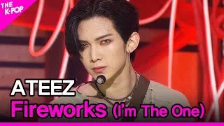 ATEEZ, I’m The One (에이티즈, 불놀이야) [THE SHOW 210309]