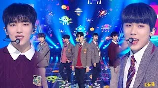 DONGKIZ(동키즈) - All I Need Is You @인기가요 Inkigayo 20200119