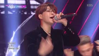 POISON - VAV(브이에이브이) [뮤직뱅크 Music Bank] 20191101