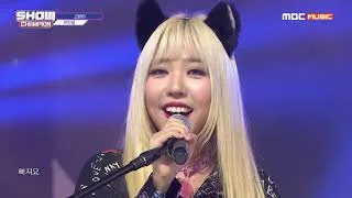 Show Champion EP.324 ROCKIT GIRL - Little Cat