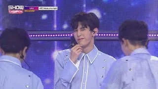 Show Champion EP.235 VAV - ABC (Middle of the Night)