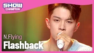 [Show Champion] [COMEBACK] 엔플라잉 - 플래시백 (N.Flying - Flashback) l EP.398