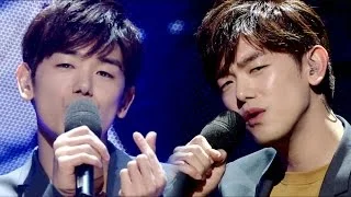 《Comeback Special》 Eric Nam(에릭남) - Good For You @인기가요 Inkigayo 20160327