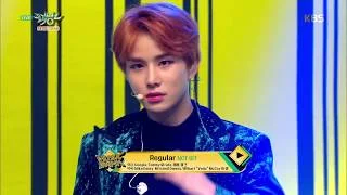 뮤직뱅크 Music Bank - Regular - NCT 127.20181012