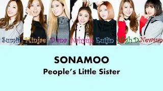 Sonamoo - People's little sister