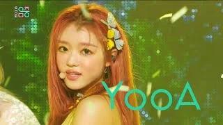 [쇼! 음악중심] 유아 -숲의 아이 (YooA -Bon voyage) 20200919