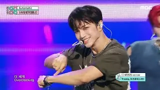 VANNER (배너) - Automatic | Show! MusicCore | MBC241012방송