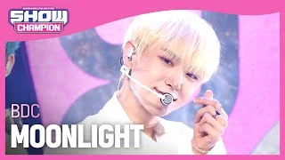 [Show Champion] 비디씨 - 문라잇 (BDC - MOONLIGHT) l EP.401