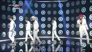 뮤직뱅크 - [4minute&Mblaq&2PM] Music Bank EP704