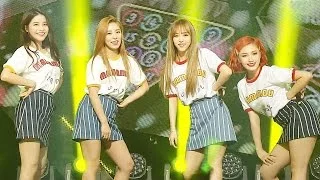 《MISCHIEVOUS》 MAMAMOO(마마무) - You're the best(넌 is 뭔들) @인기가요 Inkigayo 20160327