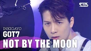 GOT7(갓세븐) - NOT BY THE MOON @인기가요 inkigayo 20200503