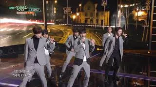 뮤직뱅크 Music Bank - 그리워하다 - 비투비 (Missing you - BTOB).20171027