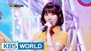 GFRIEND - Gone with the wind / NAVILLERA | 여자친구 - 너 그리고 나 [Music Bank COMEBACK / 2016.07.15]