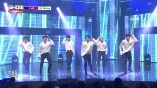 Show Champion EP.208 SNUPER - It's Raining