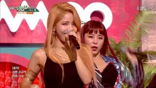 뮤직뱅크 Music Bank - 너나 해(Egotistic) - 마마무(MAMAMOO).20180720