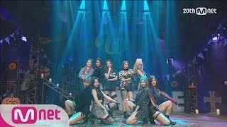 TWICE(트와이스) - "Like OOH-AHH(OOH-AHH 하게)" Debut stage M COUNTDOWN 151022 EP.448