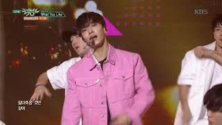 뮤직뱅크 Music Bank - What You Like - 이기광 (What You Like - LEE GIKWANG).20170915