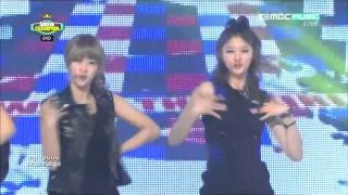 [120320] EXID - WHOZ THAT GIRL (SHOW CHAMPION)