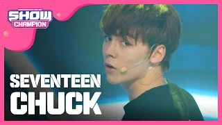 (ShowChampion EP.186) SEVENTEEN - Chuck