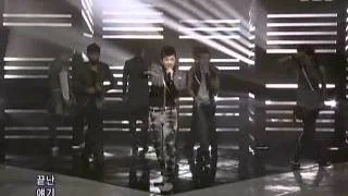 2PM - I hate you (2PM - 니가 밉다) @ SBS Inkigayo 인기가요 090614