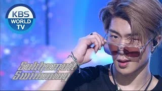 ONF(온앤오프) - Sukhumvit Swimming(스쿰빗스위밍) [Music Bank / 2020.08.21]