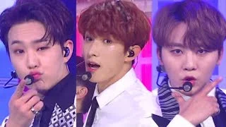 《Special Stage》 BSS(부석순)(SEVENTEEN) - Just do it(거침없이) @인기가요 Inkigayo 20180325