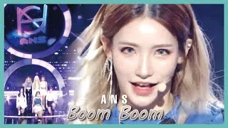 [HOT] ANS - Boom Boom ,   ANS - Boom Boom Show Music core 20190921