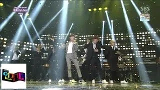 [에릭남 ERIC NAM] 우우 Ooh Ooh @인기가요 Inkigayo 140413