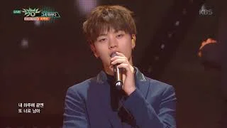 뮤직뱅크 Music Bank - 그리워하다 - 비투비 (Missing you - BTOB).20171103