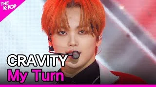 CRAVITY, My Turn (크래비티, My Turn) [THE SHOW 210126]