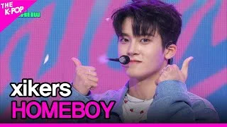 xikers, HOMEBOY (싸이커스, HOMEBOY)[THE SHOW 230905]
